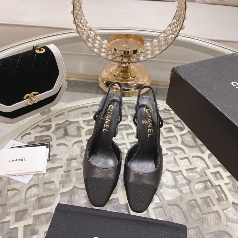 Ch*el sandals